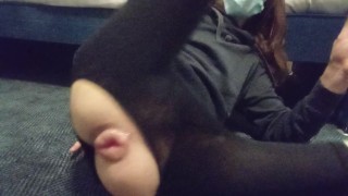 DEEPLY PENETRATED My Pumped Juicy Hole!