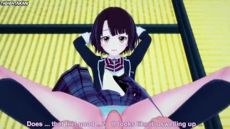 Hentai POV Füße Yamada-kun und die sieben Hexen Miyabi Ito