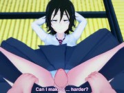 Hentai POV Feet Yofukashi no Uta Akira Asai - Pornhub.com