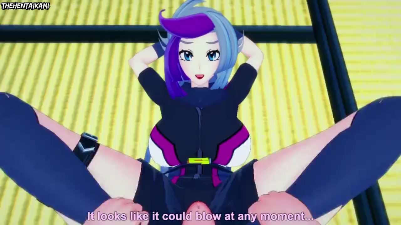 Hentai POV Feet Yu-Gi-Oh! VRAINS Emma Bessho