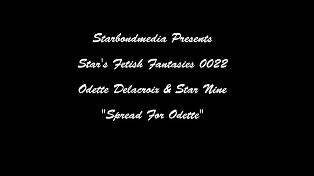Star Nine Spread for Odette Delacroix - Odette Delacroix, Star Nine