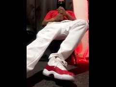 Cum Sit On Daddy .. Subscribe To My “OnlyFans” KingOfMe_834  for a good time