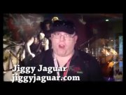 Preview 2 of T-Girl Adult performer Isabella Sorrenti w- Jiggy Jaguar AVN Expo 2017 las Vegas NV