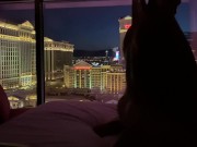 Preview 6 of VEGAS DANCERS FUCK IN HOTEL - Hot Silhouette Sex