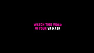 BLONDE WITH HUGE TITS IN VR PORN VIDEO RED MICRO BIKINI BIMBO FUCK