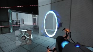 Расширенные карты портала (Portal RTX)