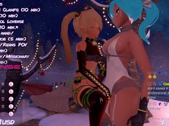 Video Futa Mistress Erps With Me On Stream While Controlling My Toy
