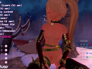 Nonton Futa Mistress Erps With Me On Stream While Controlling My Toy Streaming HD