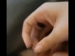 My dripping wet pussy after hours of edging