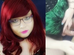 April Bee Cum Compilation & Clean Up 2022 - Screenshot 14 of 16 - Cumshot