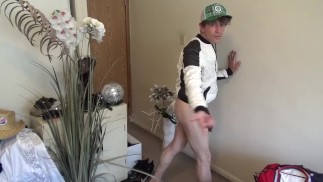 Irlandais écossais cornemuse exotique Naked et danseur hard!