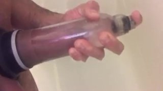 How to use a dick pump to increase your dick size