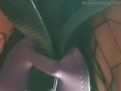 Face Fucked to a Ruined Orgasm