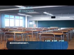 【中文色情小游戏】时间暂停的教室中玩弄学生会会长~ - Screenshot 6 of 16 - 高潮