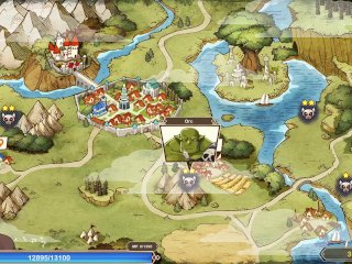 H-Isekai Loves Meeting with 1 girl in a tavern part 8 with a nun