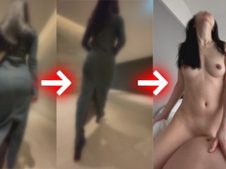 fetish, big tits, vertical video, female orgasm