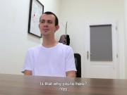 Preview 4 of BigStr - Straight Guy Doesn't Enjoy Getting Fucked In The Ass But He Enjoys The Money He Gets