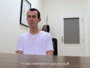 Preview 5 of BigStr - Straight Guy Doesn't Enjoy Getting Fucked In The Ass But He Enjoys The Money He Gets
