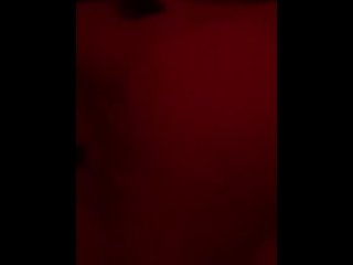 vertical video, milf, sex sounds, amateur