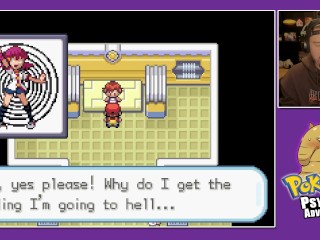 Whitney Tuvo La Peor Experiencia De Su Vida (Pokémon Psychic Adventures)