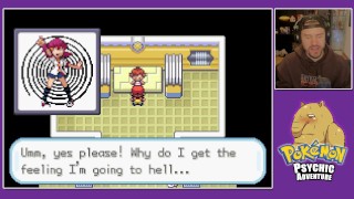 Whitney Had The Worst Experience Of Her Life (Pokémon Psychic Adventures)