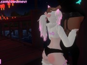 Preview 3 of We EDGED each other and CAME into the NEW YEAR - Starting 2023 with a BANG - VRchat erp