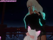 Preview 5 of We EDGED each other and CAME into the NEW YEAR - Starting 2023 with a BANG - VRchat erp