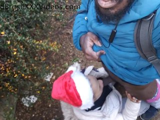 MOTHER XMAS MAKES LEONARD BROSE WISH COME TRUE BY FUCKING HIM