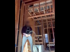 SUN SHOWER!!!! (unblurred on my fansly!)