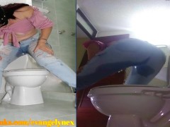 Accident in my jeans