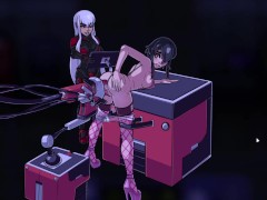 Game Stream - Third Crisis #6 - Sex Scenes