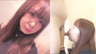 The Best Blowjob Ever Done By An Idol-Class Cute Big-Breasted Girl Creampie From Behind A Delivery Health Girl Who Can