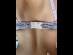 เย็ดอีน้องจูนที่ชอบมาร่านใส่ควย แบบนี้ต้องแตกใส่หี ตอนที่ 1 เสียงไทย - Screenshot 5 of 16 - Petite Anal