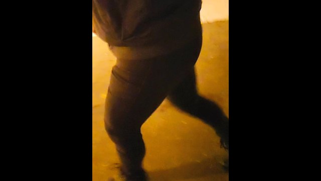 Crossdress Outdoor