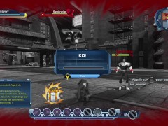 jeu d'action - Screenshot 15 of 16 - Jean Benjamin Hussy