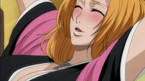 BLEACH: RANGIKU MATSUMOTO'S ANAL DREAM