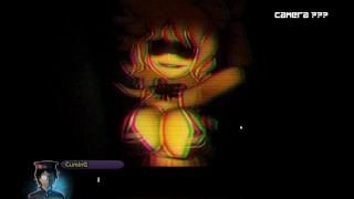 FNAF Hentai Game Pornplay Ep 2 Jerking Off At Work To A Nympho Stripper Animatronics