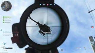 Random guy gets fucked while on a helicopter ride
