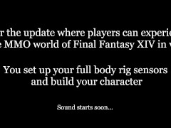 Video Final Fantasy 14 MMO XXX PMV