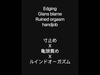 You are sensitive and overstimulated but I don't care) short ver.