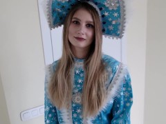 Снегурочка удачно перепутала адрес - Screenshot 2 of 16 - Model