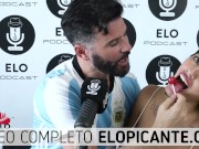 PAU ROJAS DESAFIO PALETA BON BON BUN CHUPETIN ELO PODCAST ...