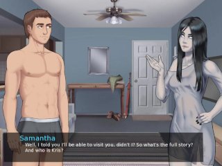 gameplay, waifu hub, visual novel, babe