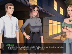 Dirty Fantasy - 41 Lioness - End Of Update By Foxie2K