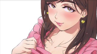 F4M Your MILF Next-Door Catches You Relieving Yourself Lewd ASMR
