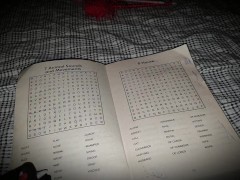 Animal Sounds and Movements Word Search