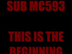 Video Meet my straight tiny dick sub MC593. This is the beginning of his sub journey. Tiny Cock EXPOSED!