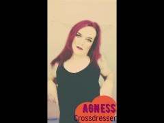 Agness - Привет всем - Screenshot 11 of 16 - Crossdresser