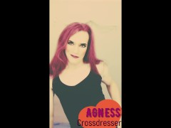 Agness - Привет всем - Screenshot 6 of 16 - Crossdresser