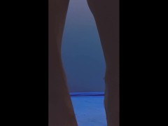 Агнесс кроссдрессер - сексуальная походка - Screenshot 15 of 16 - Trans